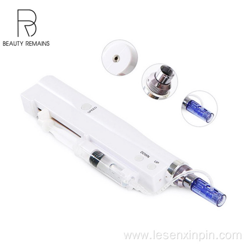 Hyaluronic Acid Dermal Injector With Multi Needles